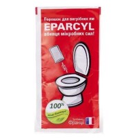 Порошок для выгребных ям Eparcyl 25 г (4820152615015)