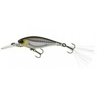 Воблер YO-ZURI R1104 3DB Shad (SP) 70mm PSBL (R1104-PSBL)
