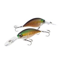 Воблер YO-ZURI R1062 Sashimi Deep Crank (F) 70mm CMBB (R1062-CMBB)