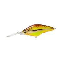 Воблер YO-ZURI F1022 Hardcore Mid Crank 60F 60mm HAT (F1022-HAT)