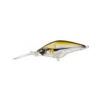 Воблер YO-ZURI F1022 Hardcore Mid Crank 60F 60mm HAY (F1022-HAY)