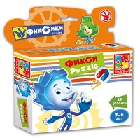 Пазл Vladi Toys Фиксики 20 элементов (VT1504-26)
