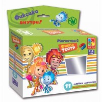 Настольная игра Vladi Toys Фиксики Магнитный театр (VT3206-20)