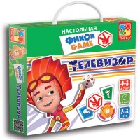 Настольная игра Vladi Toys Телевизор (VT2108-02)