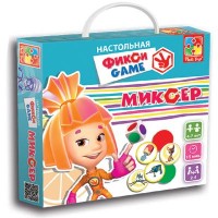 Настольная игра Vladi Toys Миксер (рус.язык) (VT2108-01)