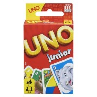 Настольная игра Mattel UNO для самых маленьких (52456)