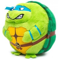 Мягкая игрушка Ty Черепашки-ниндзя Леонардо, 12 см (38255)