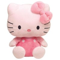 Мягкая игрушка Ty Хеллоу Китти XXL, 40см (96241)