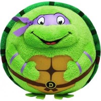 Мягкая игрушка Ty Черепашка- нинзя Донателло, 12 см (38257)