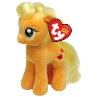 Мягкая игрушка Ty My Little Pony Applejack 20 см (41013)