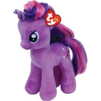 Мягкая игрушка Ty My Little Pony Twilight Sparkle 20 см (41004)