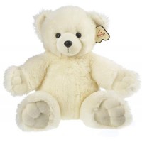 Мягкая игрушка AURORA Медведь Обними меня белый 72 см (61370B)