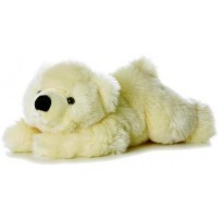 Мягкая игрушка AURORA Медведь белый 30 см (C4775)