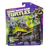 Игровой набор TMNT Черепашки-Ниндзя Боевой Арсенал (23307)