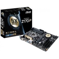 Материнская плата ASUS Z170-P