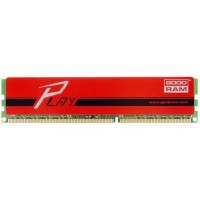 Модуль памяти DDR3 4GB 1866 MHz Play Red GOODRAM (GYR1866D364L9AS/4G)