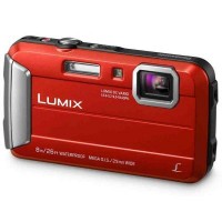 Цифровой фотоаппарат PANASONIC DMC-FT30EE-R Red (DMC-FT30EE-R)