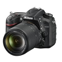 Цифровой фотоаппарат Nikon D7200 + 18-140 VR (VBA450K002)