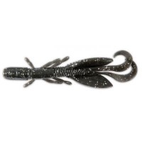 Силикон съедобный Lineaeffe Take Fatal Attractors BassFlip (нимфа) 11.5см black (5610892)