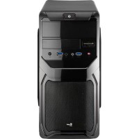 Корпус AeroCool PGS QS 183 Advance (Black) (4713105956429)