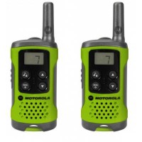 Портативная рация Motorola TLKR T41 Green (P14MAA03A1BP)