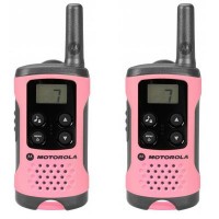 Портативная рация Motorola TLKR T41 Pink (P14MAA03A1BN)