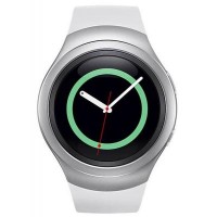 Смарт-часы Samsung SM-R720 (Gear S2 Sports) White (SM-R7200ZWASEK)