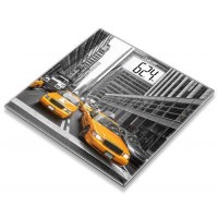 Весы напольные BEURER GS 203 New York (4211125/756.25/3)