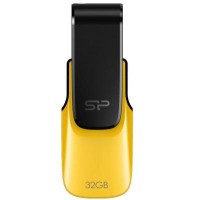 USB флеш накопитель Silicon Power 32Gb Ultima U31 Yellow USB 2.0 (SP032GBUF2U31V1Y)