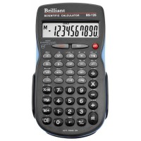 Калькулятор Brilliant BS-125