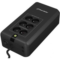 Источник бесперебойного питания PowerWalker VFD 800 APFC (10120411)