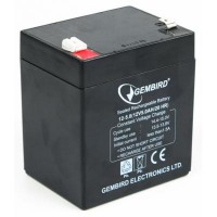 Батарея к ИБП EnerGenie 12В 5 Ач (BAT-12V5AH)