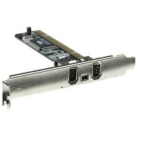 Контроллер PCI to Firewire Manhattan (176996)