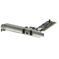 Контроллер PCI to Firewire Manhattan (167901)