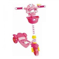 Скутер Hello Kitty Y8013
