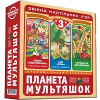Настольная игра Energy Plus Мемо Игрушки (6001303)