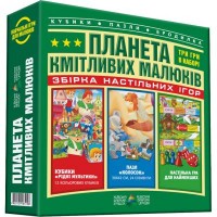 Настольная игра Energy Plus Пузлино (6001313)