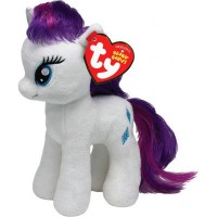 Мягкая игрушка Ty My Little Pony Rarity 20 см (41008)