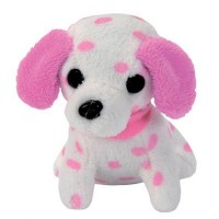 Мягкая игрушка Chi Chi Love Далматинец Мини-модница 10 см (589 0208-1)