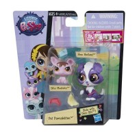 Игровой набор Hasbro Shep Shetland и Bitsy Mudinsky (A7313-4)