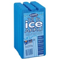 Аккумулятор холода Ezetil 5х220 гр (885047)
