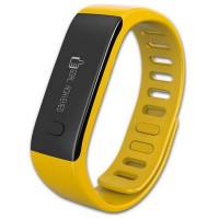 Фитнес браслет MyKronoz ZeFit Yellow (7640158010167)