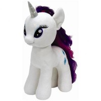 Мягкая игрушка Ty My Little Pony Rarity 32 см (41075)