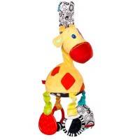 Игрушка на коляску Kids II Жираф (8976)