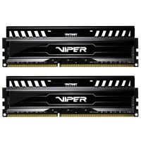 Модуль памяти для компьютера DDR3 16GB (2x8GB) 1600 MHz Patriot (PV316G160C9K)