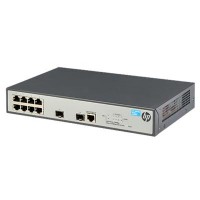 Коммутатор сетевой HP 1920-8G (JG920A)