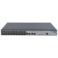 Коммутатор сетевой HP 1910-24-PoE+ (JG539A)
