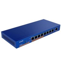 Коммутатор сетевой TENDA TEG1009P