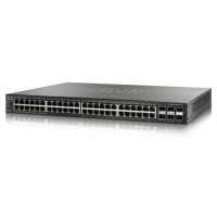 Коммутатор сетевой Cisco SG500X-48 (SG500X-48-K9-G5)