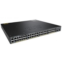 Коммутатор сетевой Cisco WS-C2960X-48LPS-L